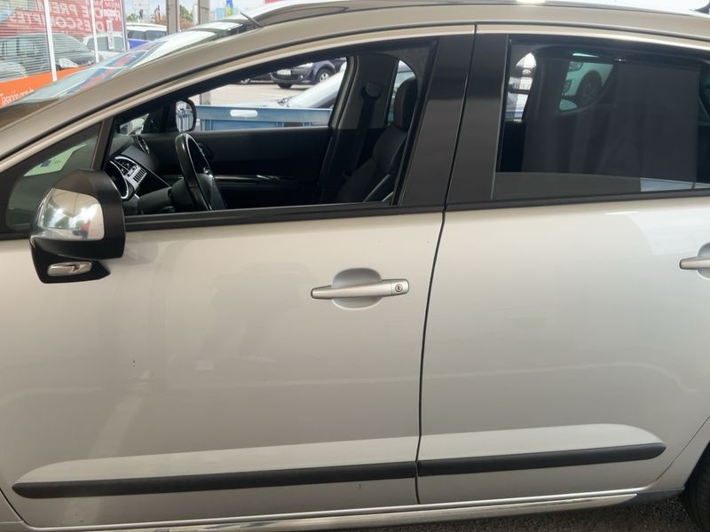 Peugeot 3008 1.6 Blue-HDi Allure 2016 – снимка 4