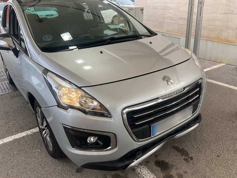 Peugeot 3008 1.6 Blue-HDi Allure 2016 – снимка 12