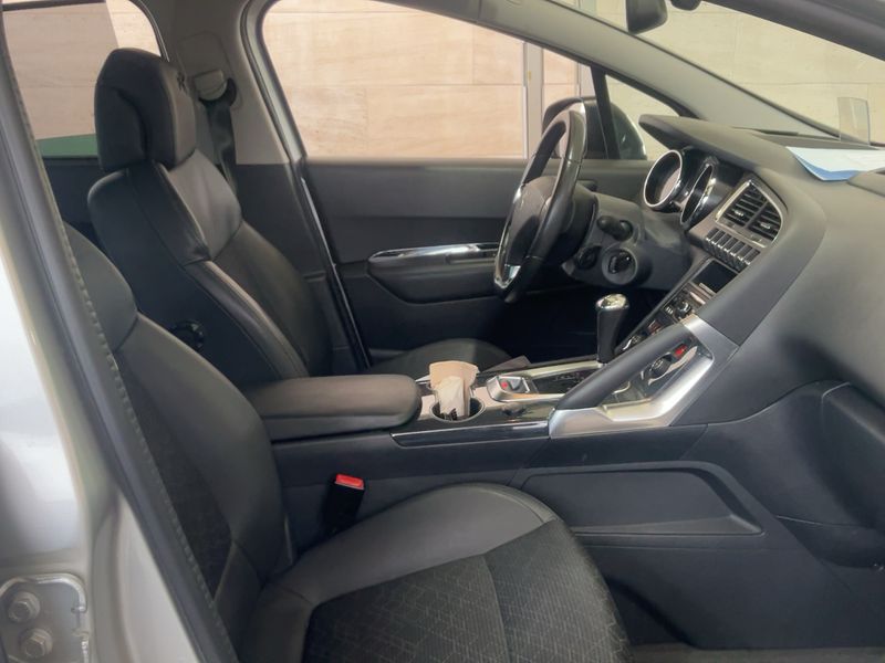 Peugeot 3008 1.6 Blue-HDi Allure 2016 – снимка 16