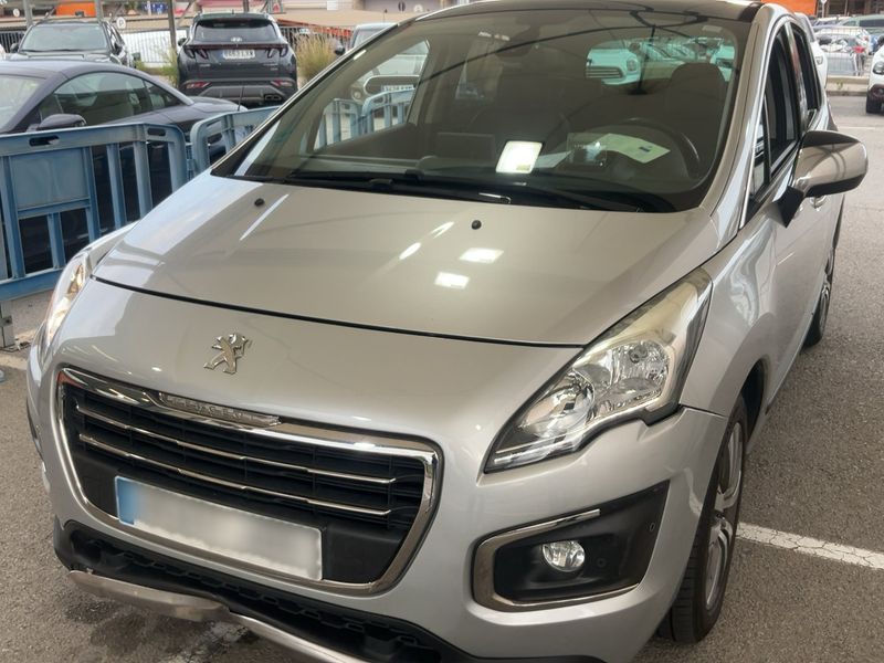 Peugeot 3008 1.6 Blue-HDi Allure 2016 – снимка 1