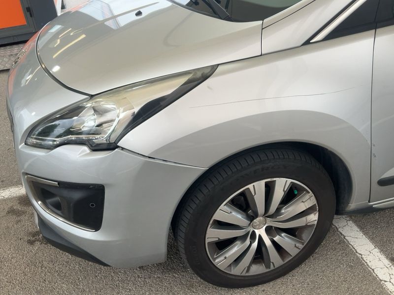 Peugeot 3008 1.6 Blue-HDi Allure 2016 – снимка 2