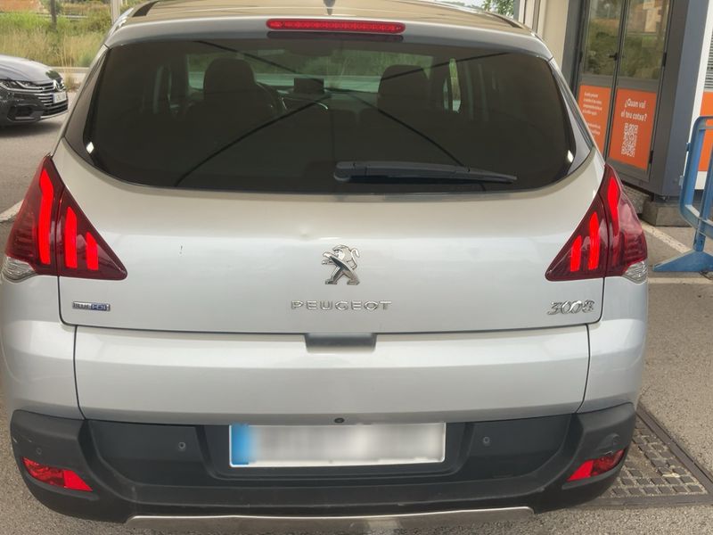 Peugeot 3008 1.6 Blue-HDi Allure 2016 – снимка 7
