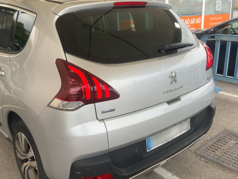 Peugeot 3008 1.6 Blue-HDi Allure 2016 – снимка 6