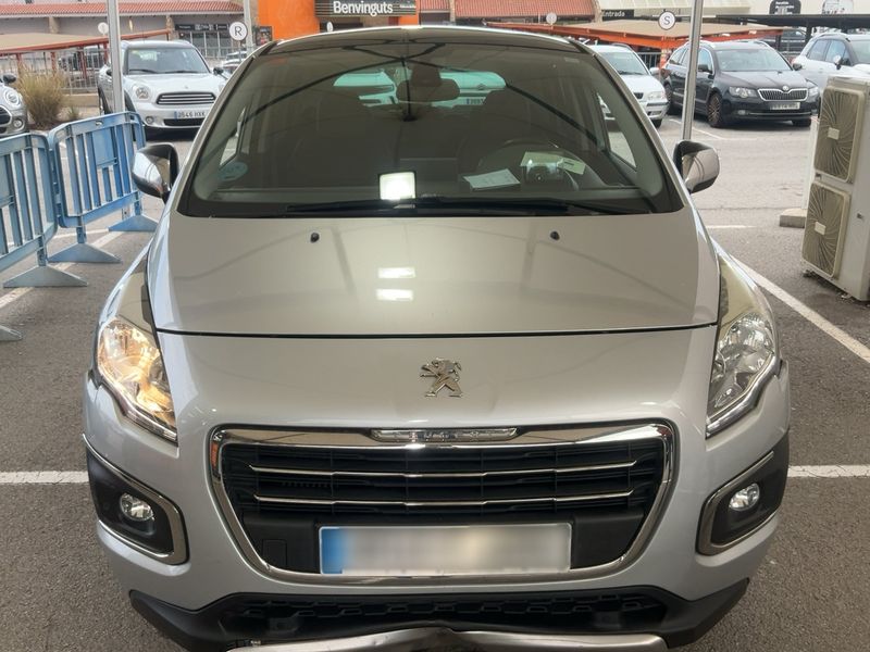 Peugeot 3008 1.6 Blue-HDi Allure 2016 – снимка 14