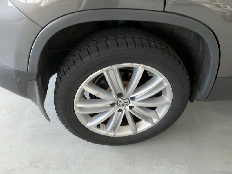 Volkswagen Tiguan 2.0 TSI Highline 4Motion BlueMotion Tech 2016 – снимка 9