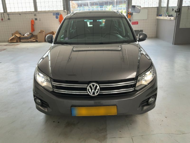 Volkswagen Tiguan 2.0 TSI Highline 4Motion BlueMotion Tech 2016 – снимка 14