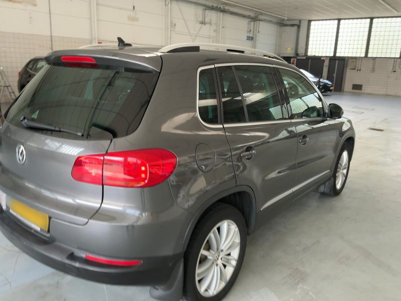 Volkswagen Tiguan 2.0 TSI Highline 4Motion BlueMotion Tech 2016 – снимка 8