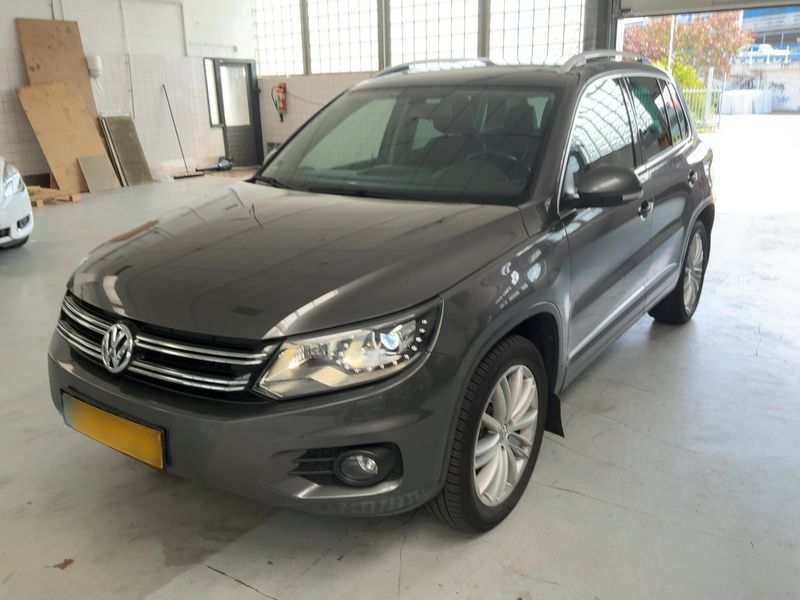 Volkswagen Tiguan 2.0 TSI Highline 4Motion BlueMotion Tech 2016 – снимка 1