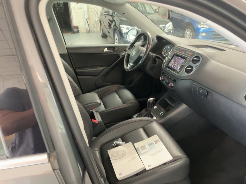 Volkswagen Tiguan 2.0 TSI Highline 4Motion BlueMotion Tech 2016 – снимка 16
