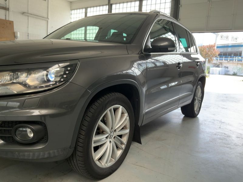 Volkswagen Tiguan 2.0 TSI Highline 4Motion BlueMotion Tech 2016 – снимка 2
