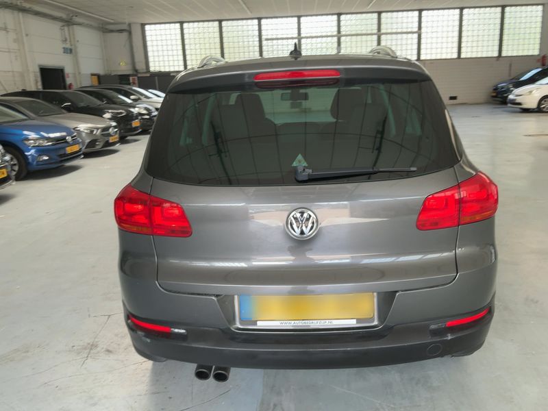 Volkswagen Tiguan 2.0 TSI Highline 4Motion BlueMotion Tech 2016 – снимка 7
