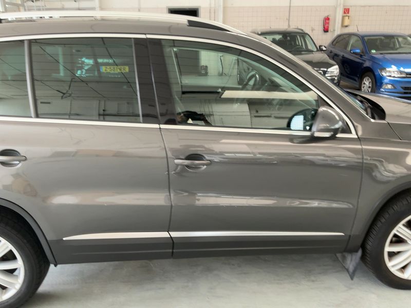 Volkswagen Tiguan 2.0 TSI Highline 4Motion BlueMotion Tech 2016 – снимка 10