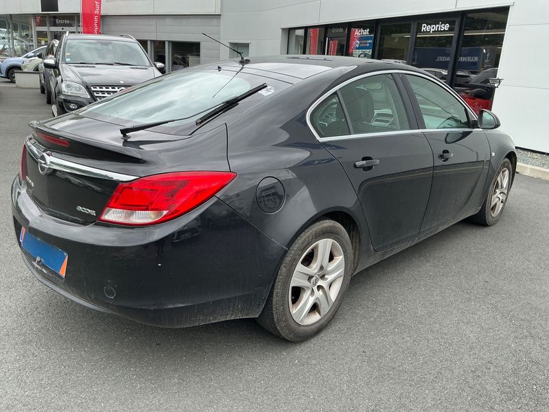 Opel Insignia 2.0 CDTI Edition 2011 – снимка 2