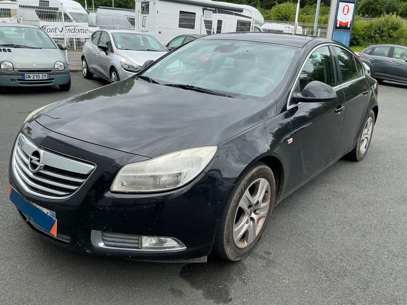 Opel Insignia 2.0 CDTI Edition 2011 – снимка 1
