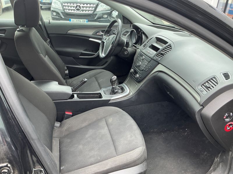 Opel Insignia 2.0 CDTI Edition 2011 – снимка 3