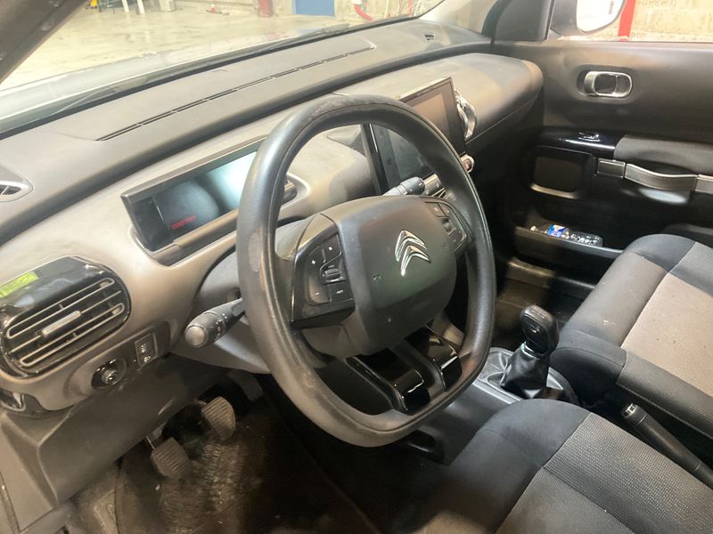 Citroen C4 Cactus 1.2 VTi Live 2014 – снимка 24