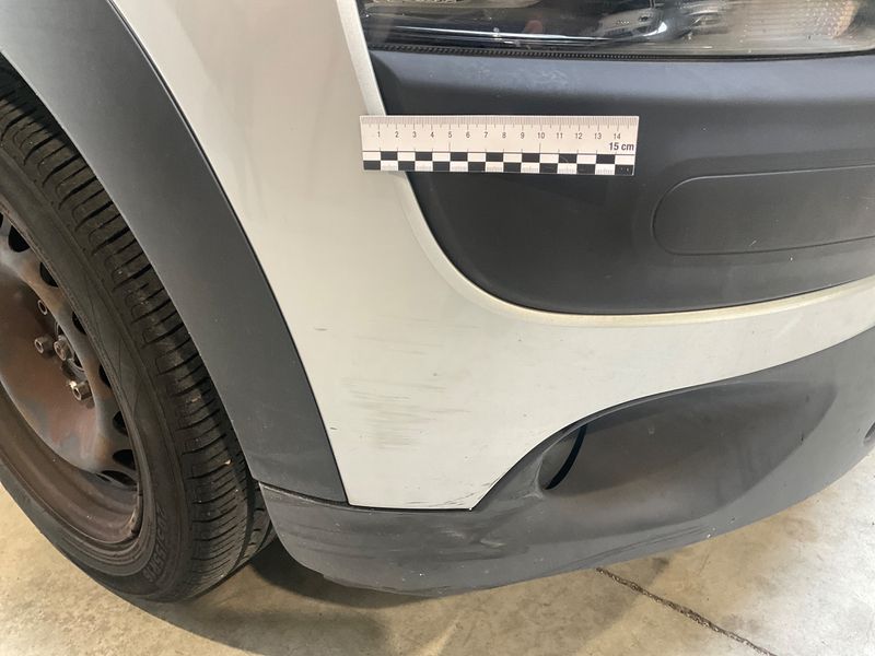 Citroen C4 Cactus 1.2 VTi Live 2014 – снимка 32
