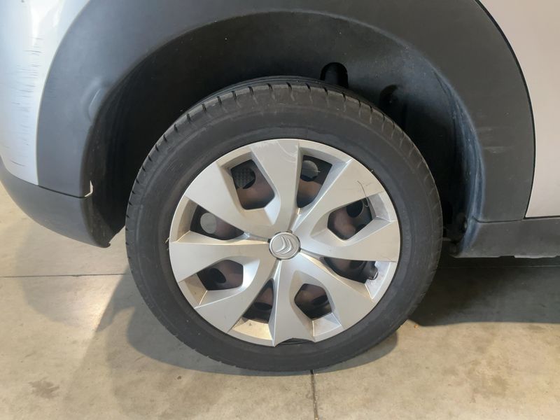 Citroen C4 Cactus 1.2 VTi Live 2014 – снимка 9