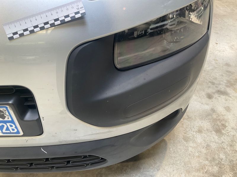 Citroen C4 Cactus 1.2 VTi Live 2014 – снимка 34