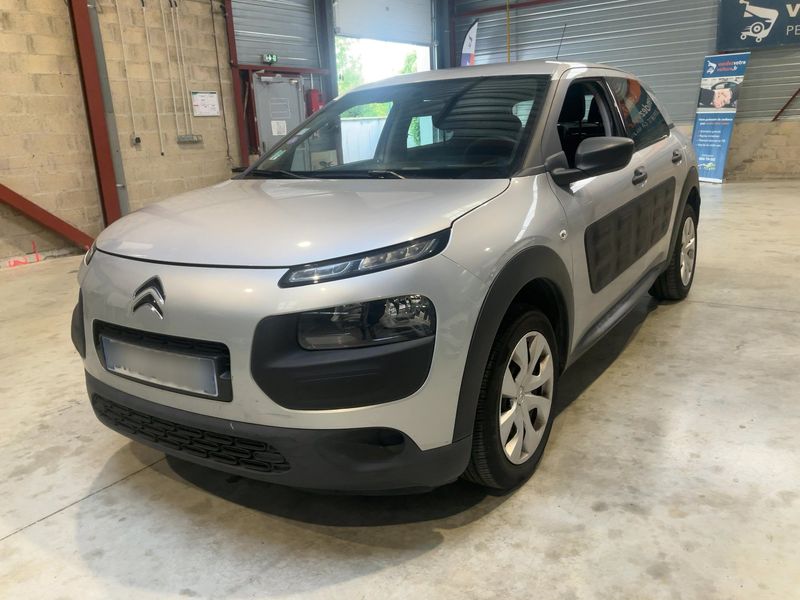 Citroen C4 Cactus 1.2 VTi Live 2014 – снимка 1