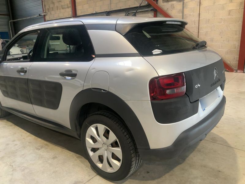 Citroen C4 Cactus 1.2 VTi Live 2014 – снимка 6