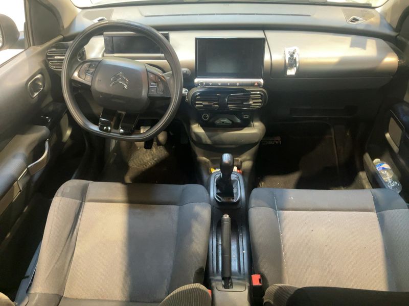 Citroen C4 Cactus 1.2 VTi Live 2014 – снимка 17