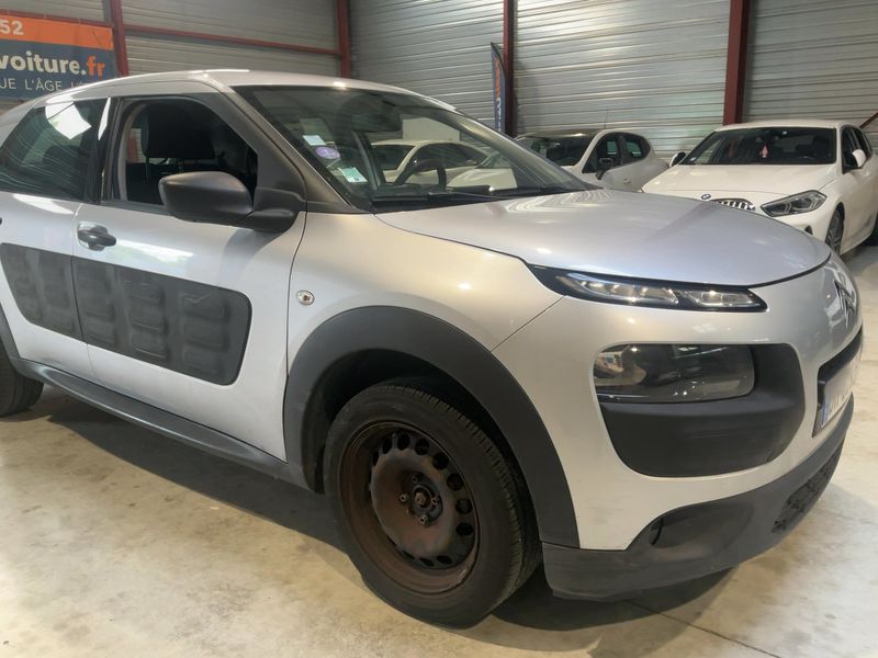 Citroen C4 Cactus 1.2 VTi Live 2014 – снимка 12