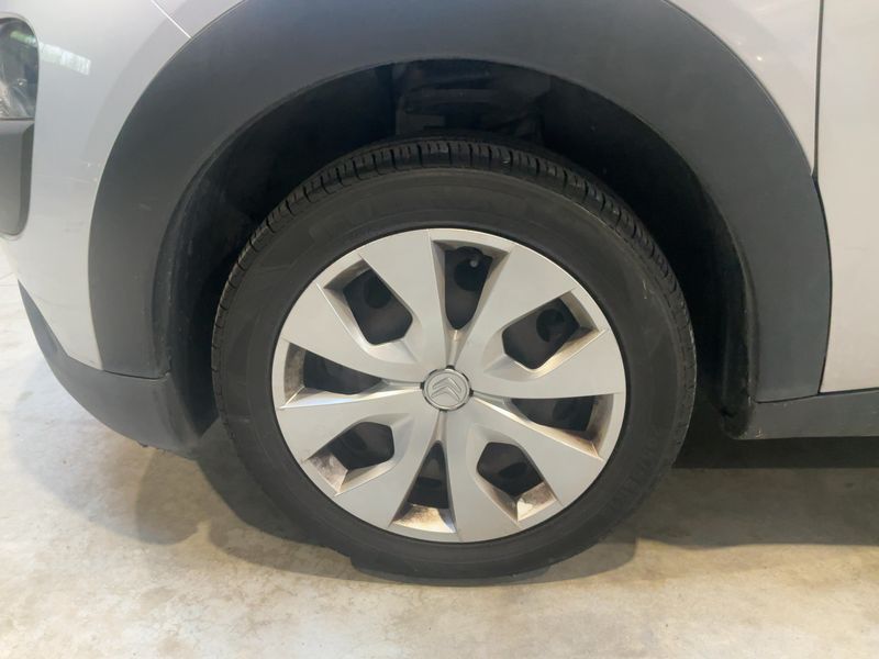 Citroen C4 Cactus 1.2 VTi Live 2014 – снимка 3
