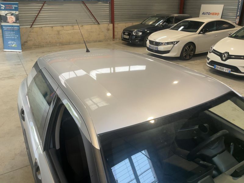 Citroen C4 Cactus 1.2 VTi Live 2014 – снимка 13