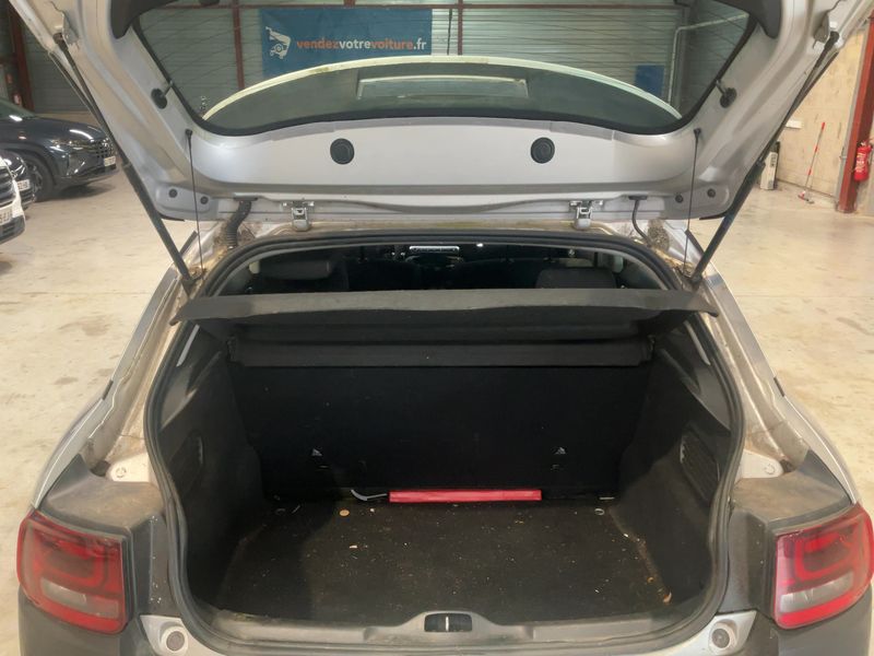 Citroen C4 Cactus 1.2 VTi Live 2014 – снимка 15
