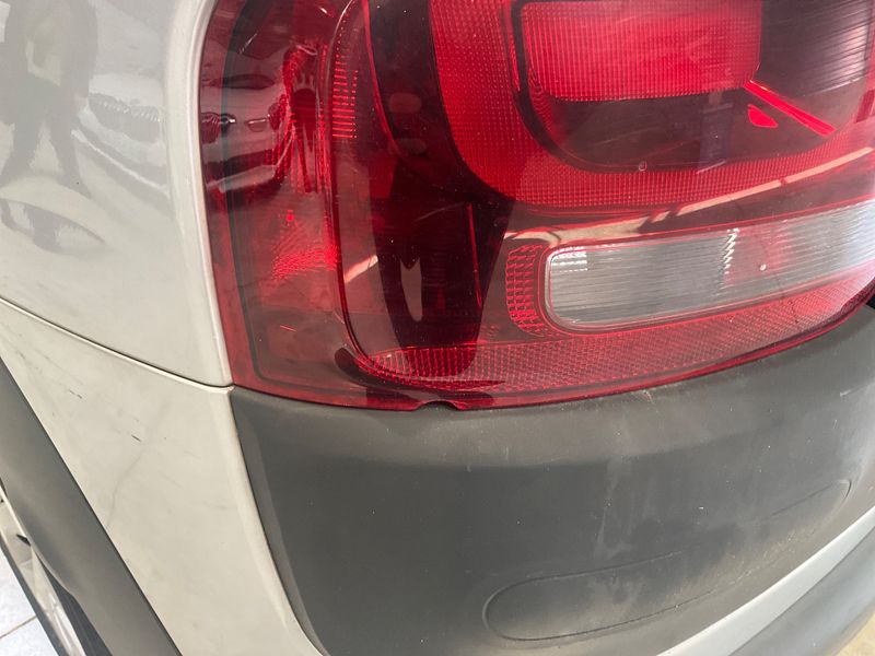 Citroen C4 Cactus 1.2 VTi Live 2014 – снимка 31