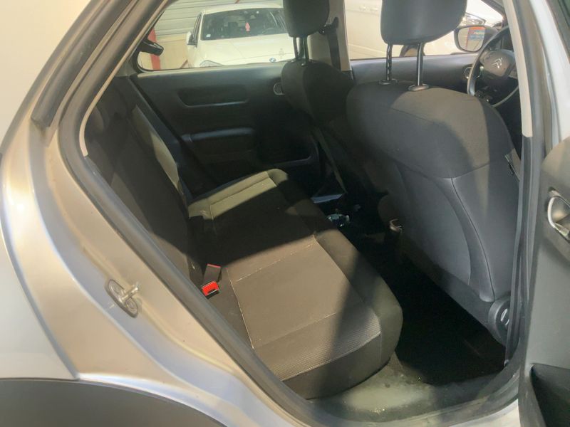 Citroen C4 Cactus 1.2 VTi Live 2014 – снимка 19