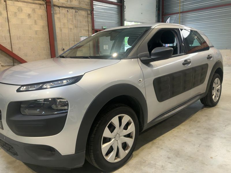 Citroen C4 Cactus 1.2 VTi Live 2014 – снимка 2
