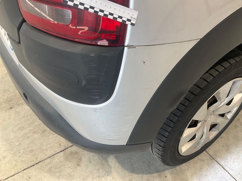 Citroen C4 Cactus 1.2 VTi Live 2014 – снимка 29
