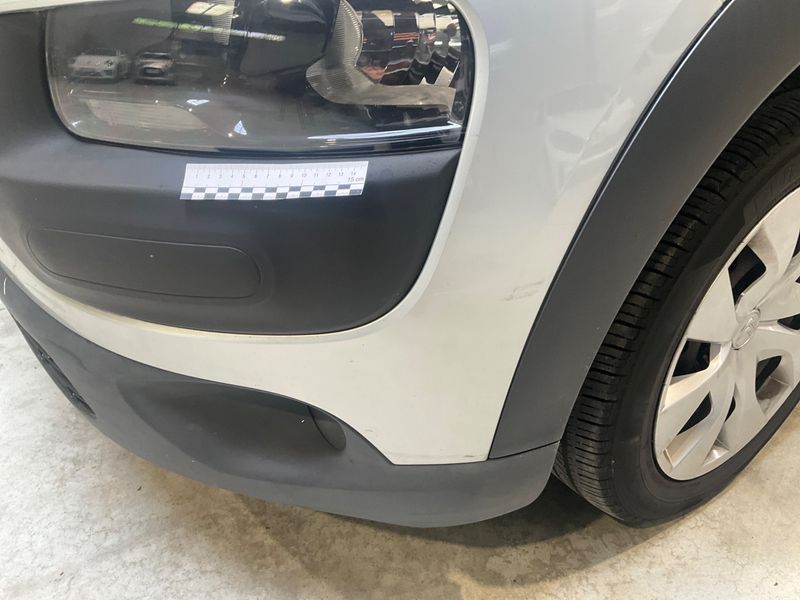 Citroen C4 Cactus 1.2 VTi Live 2014 – снимка 33