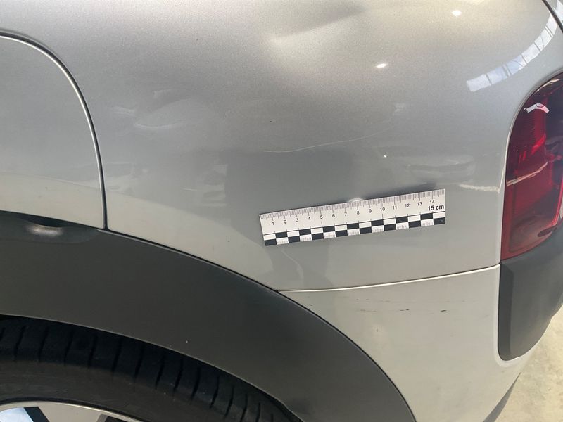 Citroen C4 Cactus 1.2 VTi Live 2014 – снимка 27