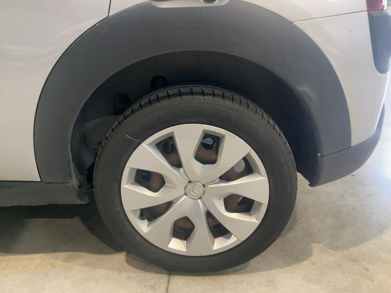 Citroen C4 Cactus 1.2 VTi Live 2014 – снимка 5