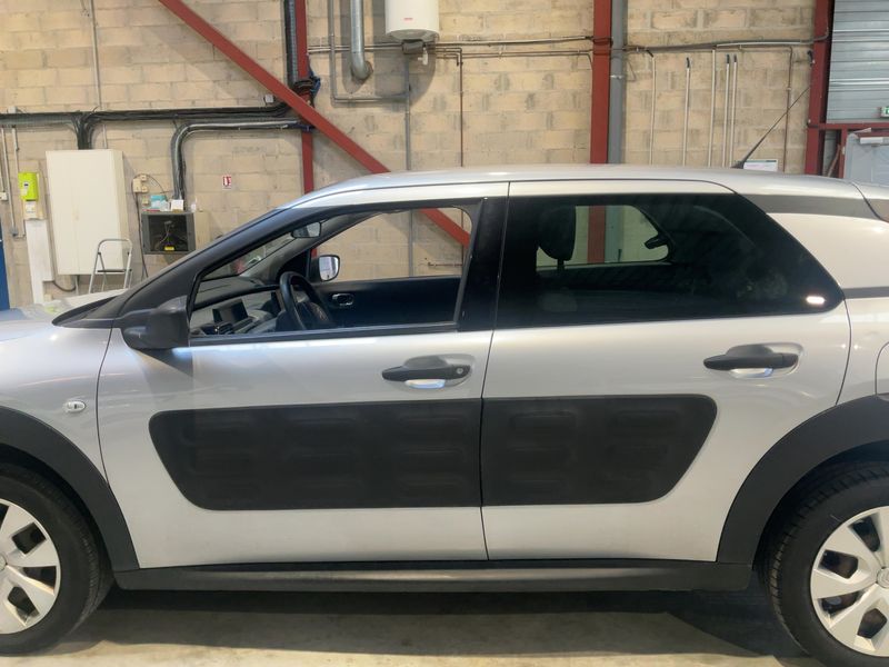 Citroen C4 Cactus 1.2 VTi Live 2014 – снимка 4