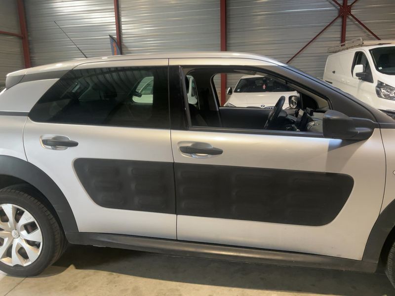 Citroen C4 Cactus 1.2 VTi Live 2014 – снимка 10