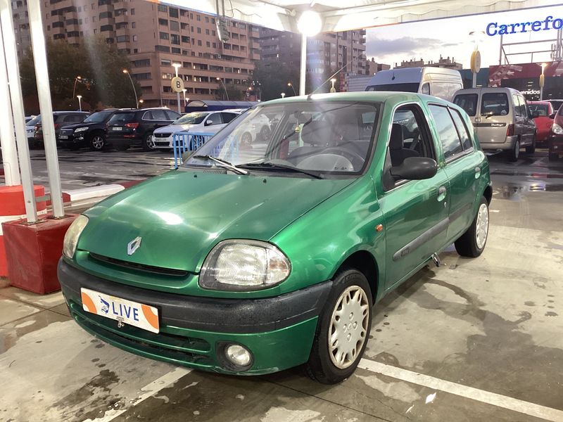 Renault Clio 1.2 Alize 2000 – снимка 1