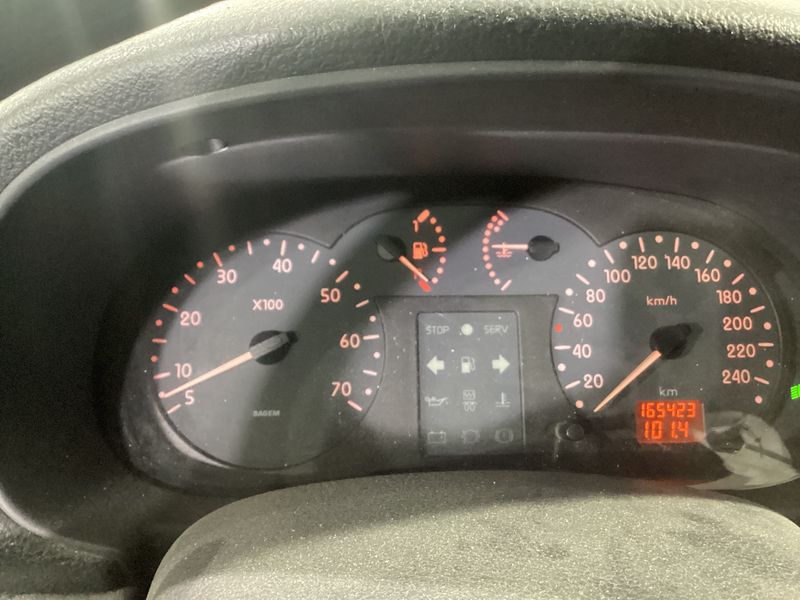 Renault Clio 1.2 Alize 2000 – снимка 4