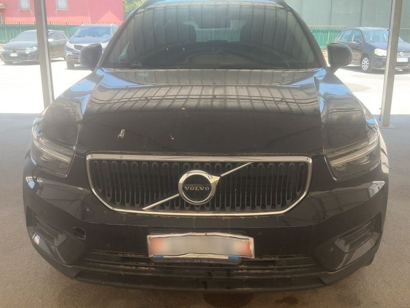 Volvo XC40 1.5 T3 Momentum Core 2WD 2020 – снимка 14