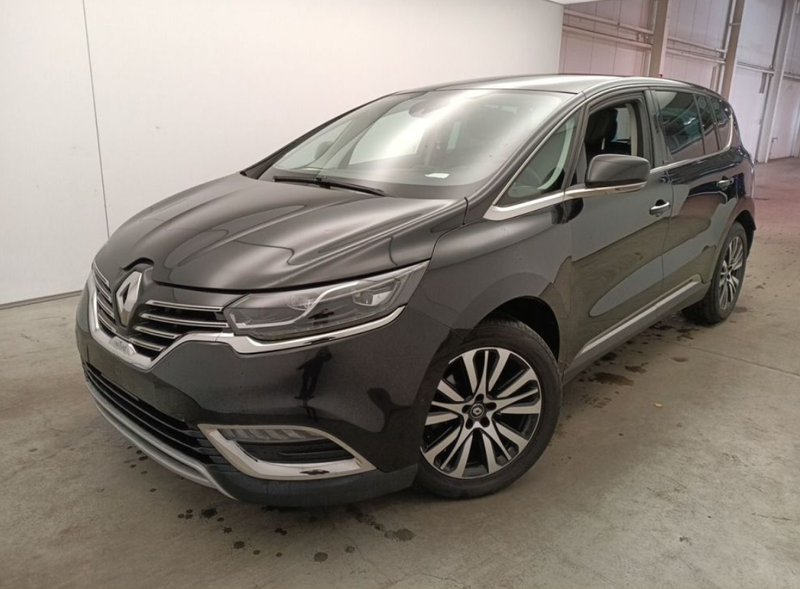 Renault Espace 1.6 dCi Energy Initiale Paris 2015 – снимка 2