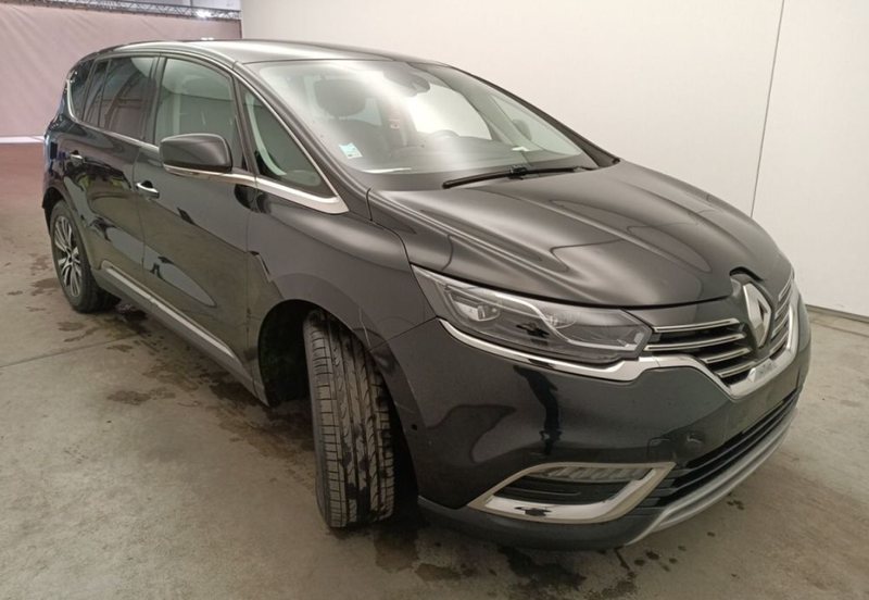 Renault Espace 1.6 dCi Energy Initiale Paris 2015 – снимка 7