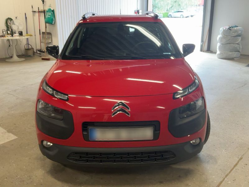 Citroen C4 Cactus 1.2 e-VTi Feel 2015 – снимка 14