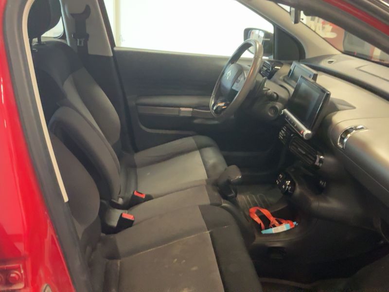 Citroen C4 Cactus 1.2 e-VTi Feel 2015 – снимка 17