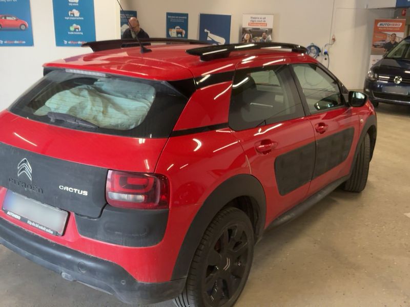 Citroen C4 Cactus 1.2 e-VTi Feel 2015 – снимка 8