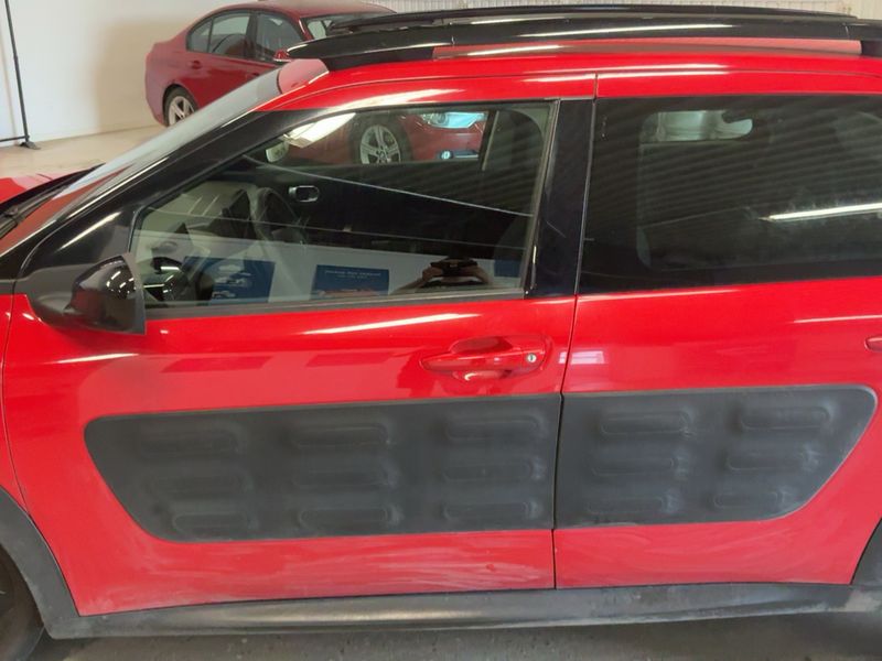 Citroen C4 Cactus 1.2 e-VTi Feel 2015 – снимка 4