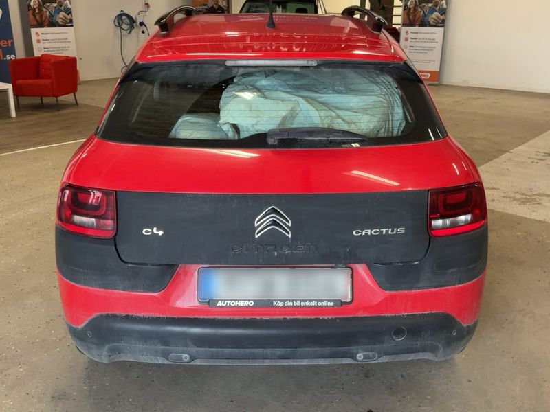 Citroen C4 Cactus 1.2 e-VTi Feel 2015 – снимка 7