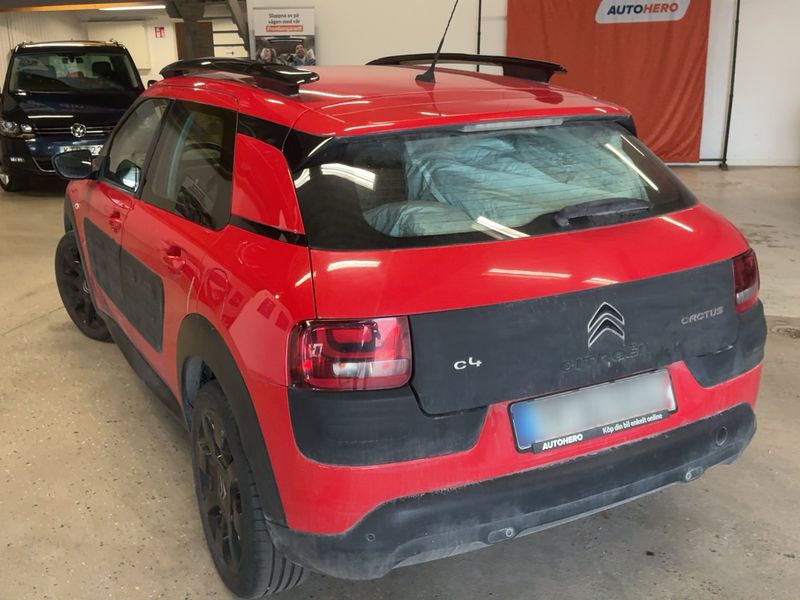 Citroen C4 Cactus 1.2 e-VTi Feel 2015 – снимка 6